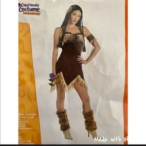 Sexy Indian princess costume 🖤